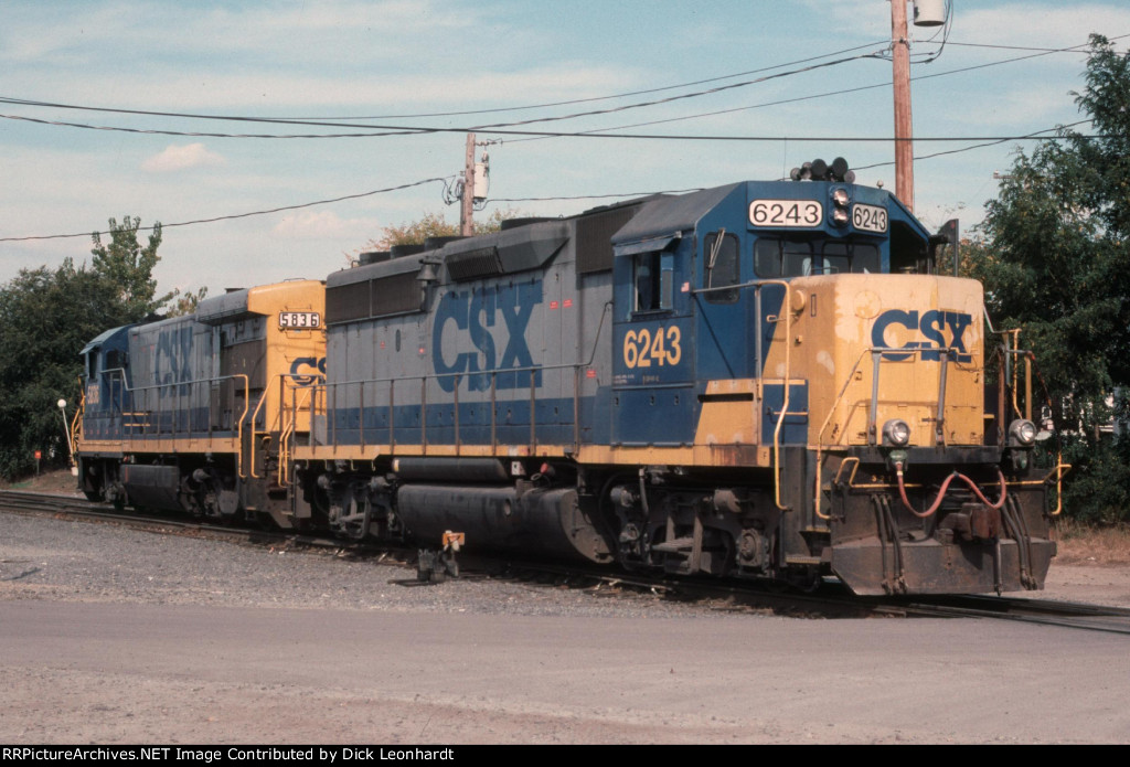 CSX 6243